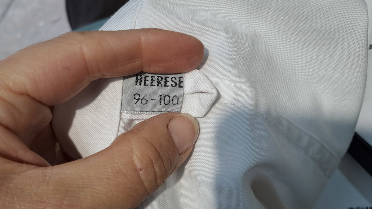 Genuine Surplus Austrian Army White Uniform Smart Dress Jacket Unlined (3001)