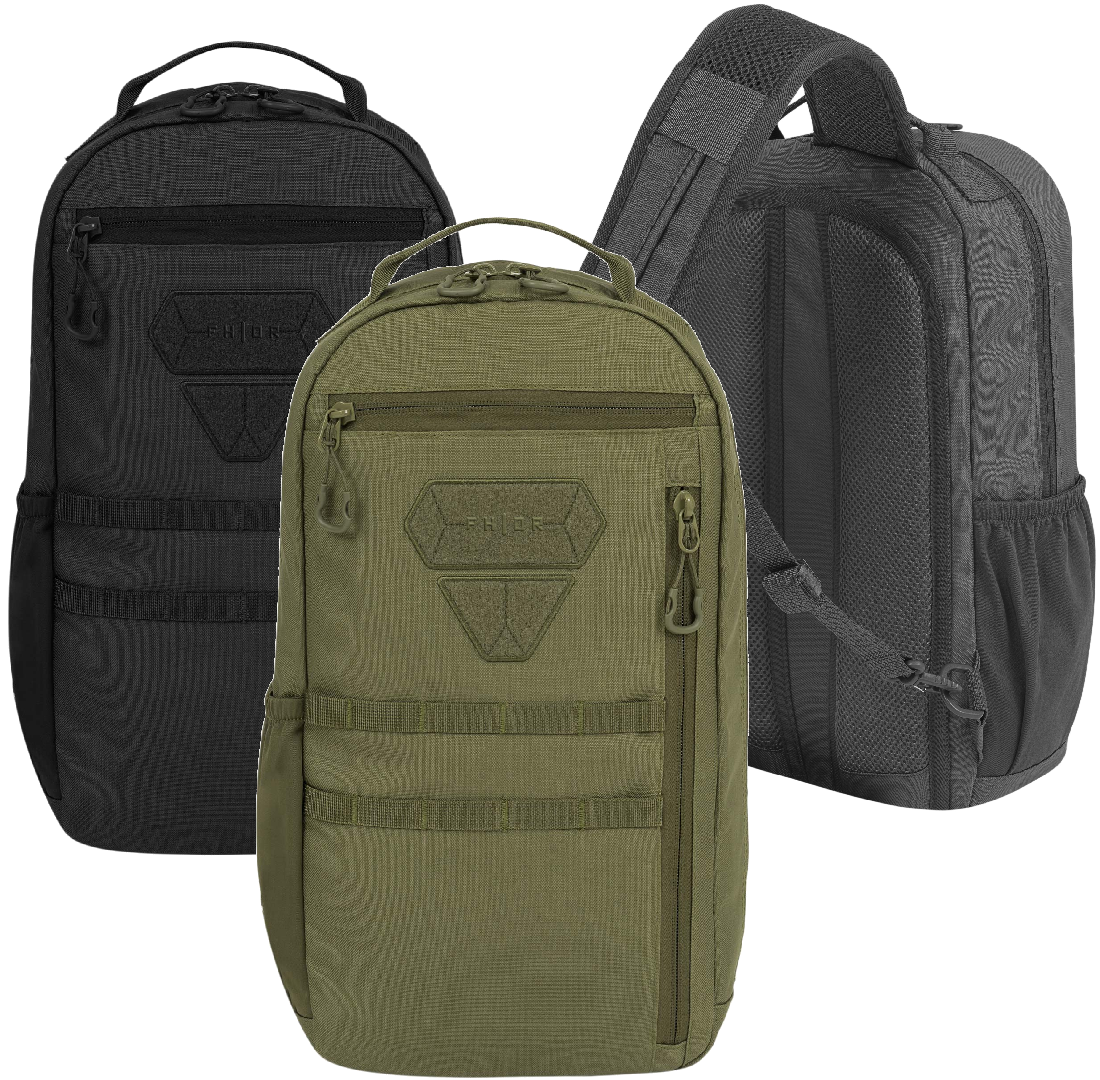 Highlander Fhior G-Pac Grab & Go Bag Gearslinger Single Strap Tactical Pack 12L