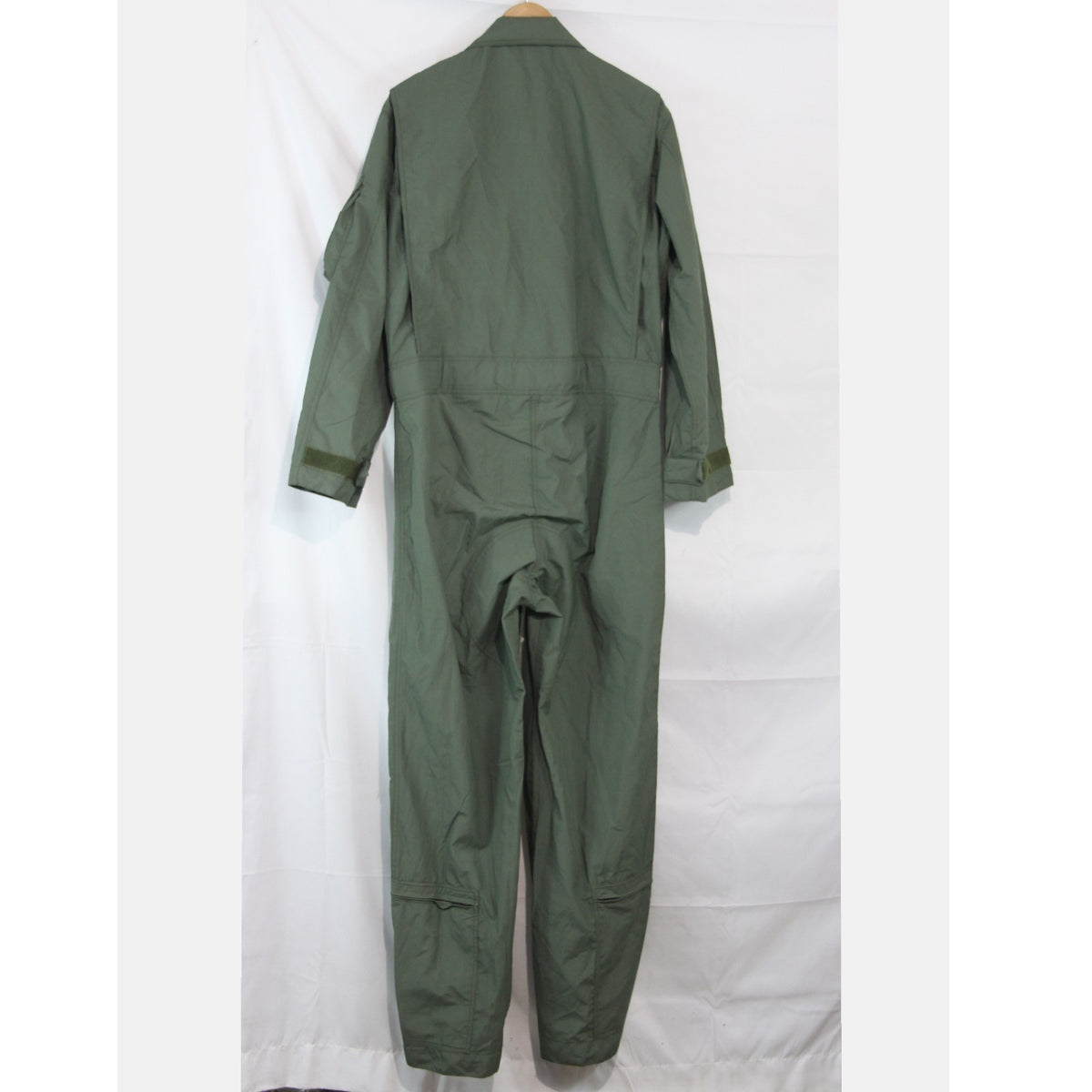 Spanish Airforce Flight Suit Coverall Olive Genuine Surplus 44" Chest (4171)