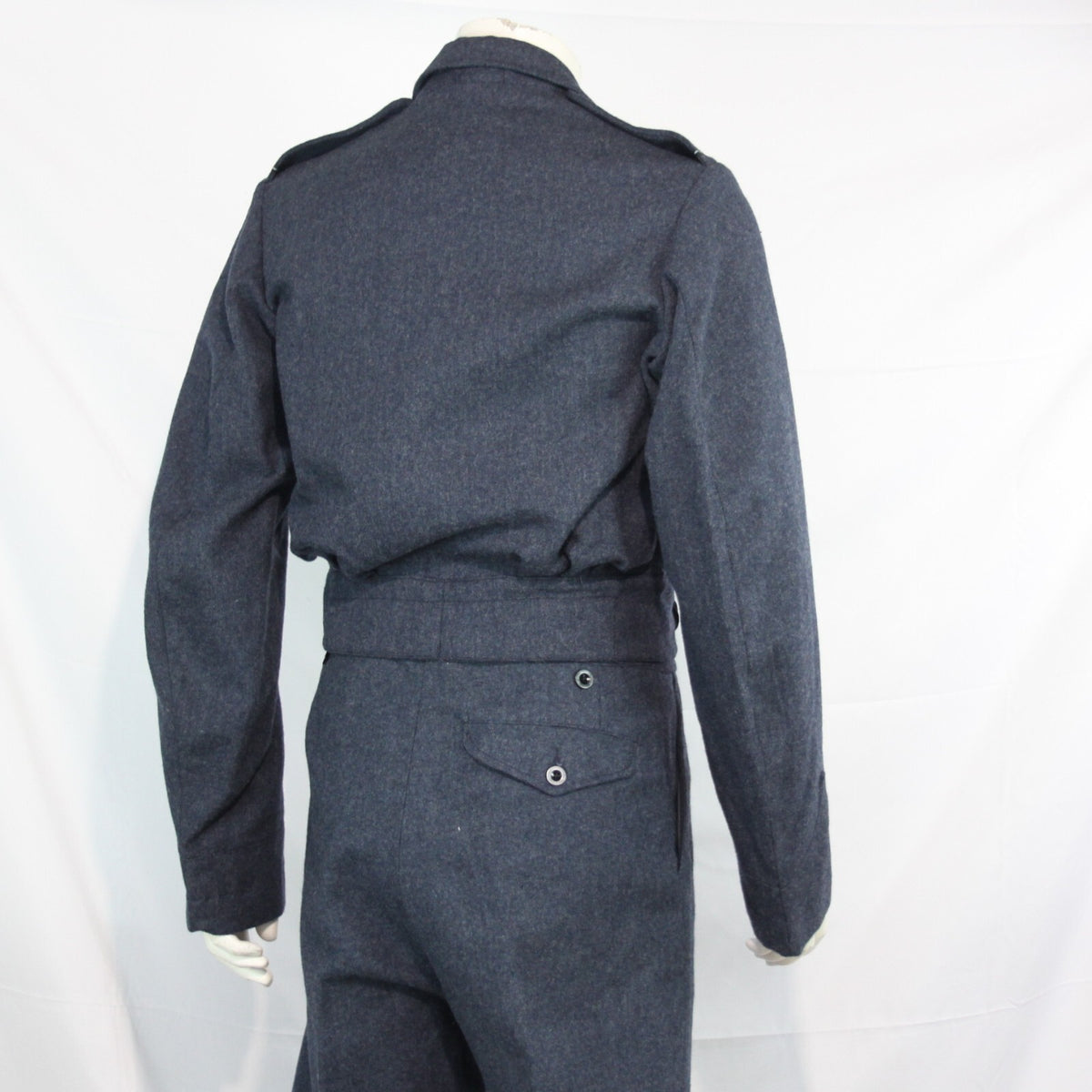 Genuine Surplus British RAF Vintage Blouson Jacket and Trousers Set (3272)