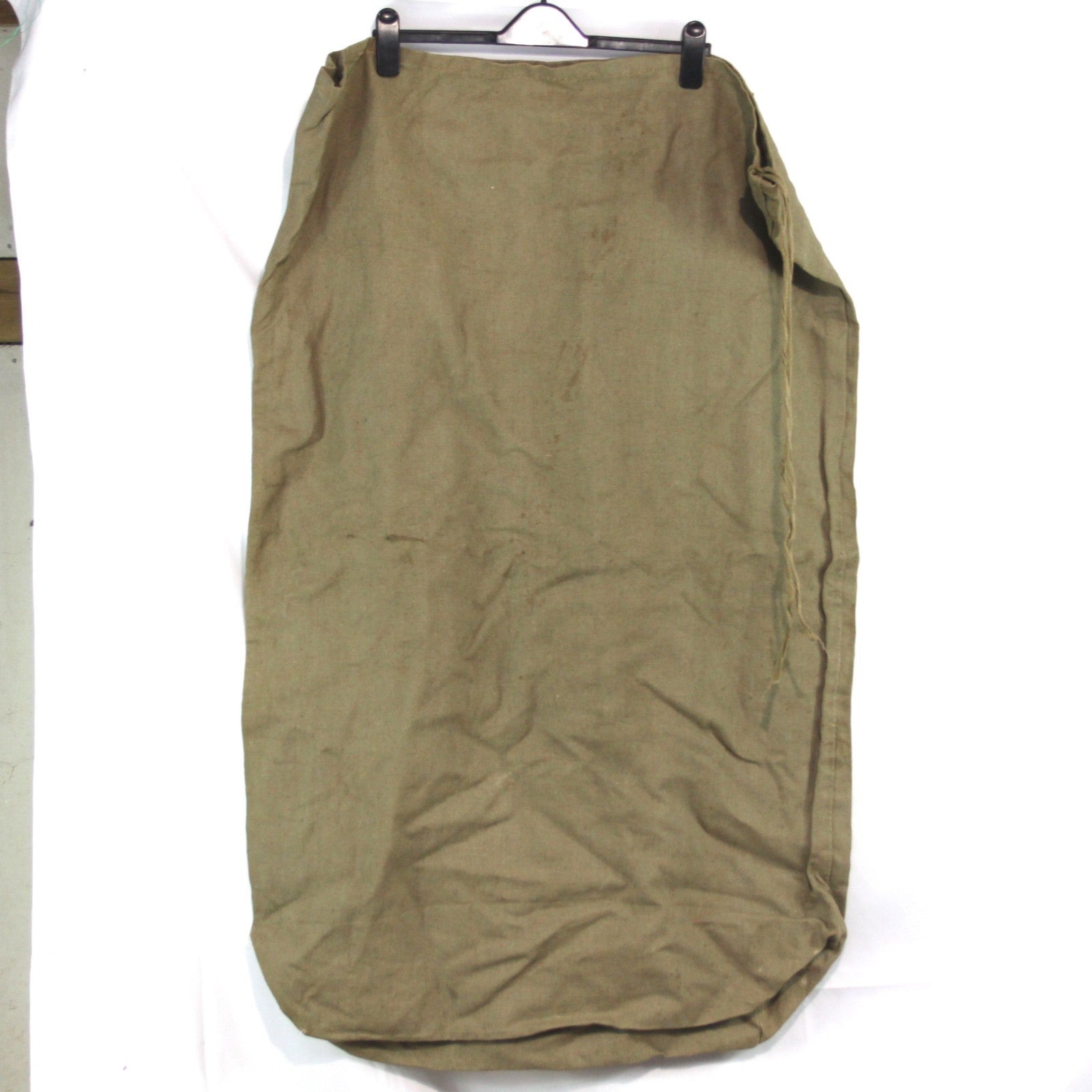 Army Heavy Duty Canvas Storage Bag MIlitary Genuine Surplus (4337)