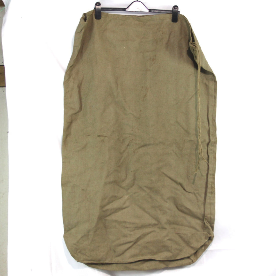 Army Heavy Duty Canvas Storage Bag MIlitary Genuine Surplus (4337)