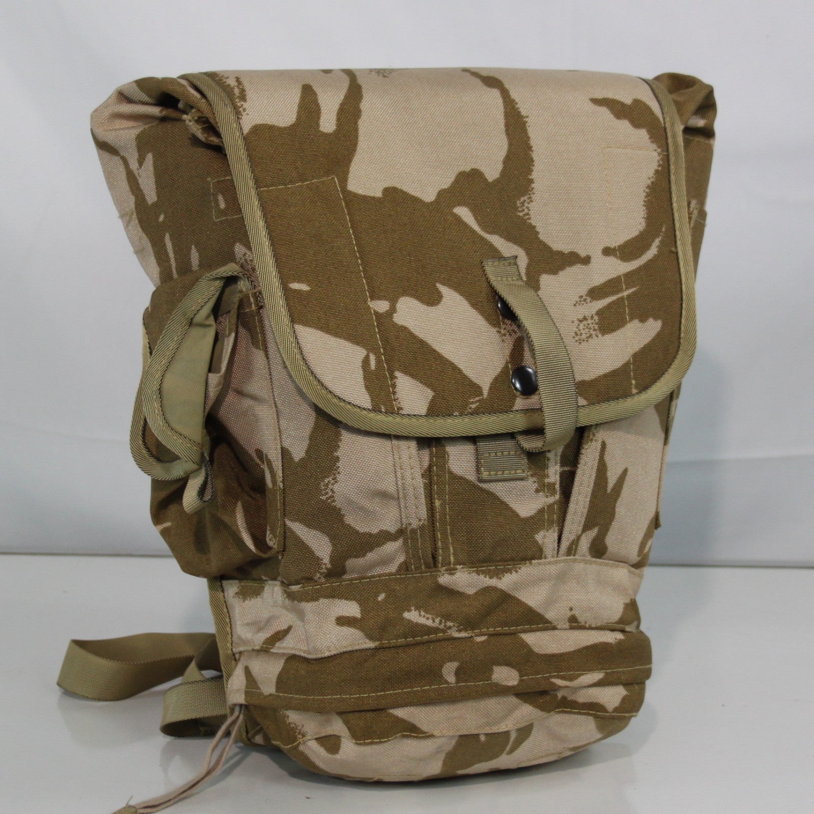 Genuine Surplus British Army Field Pack Bag Side Grab Cross Body Desert (3397)