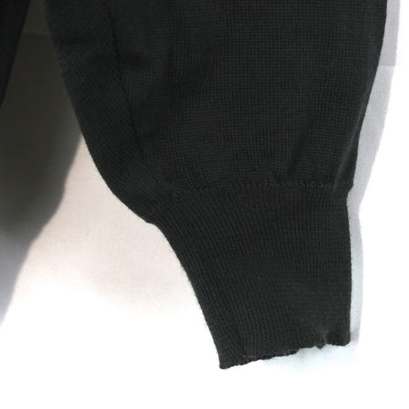 100% Wool Lightweight Knitted Jumper V-Neck 50-52 inch (4061)