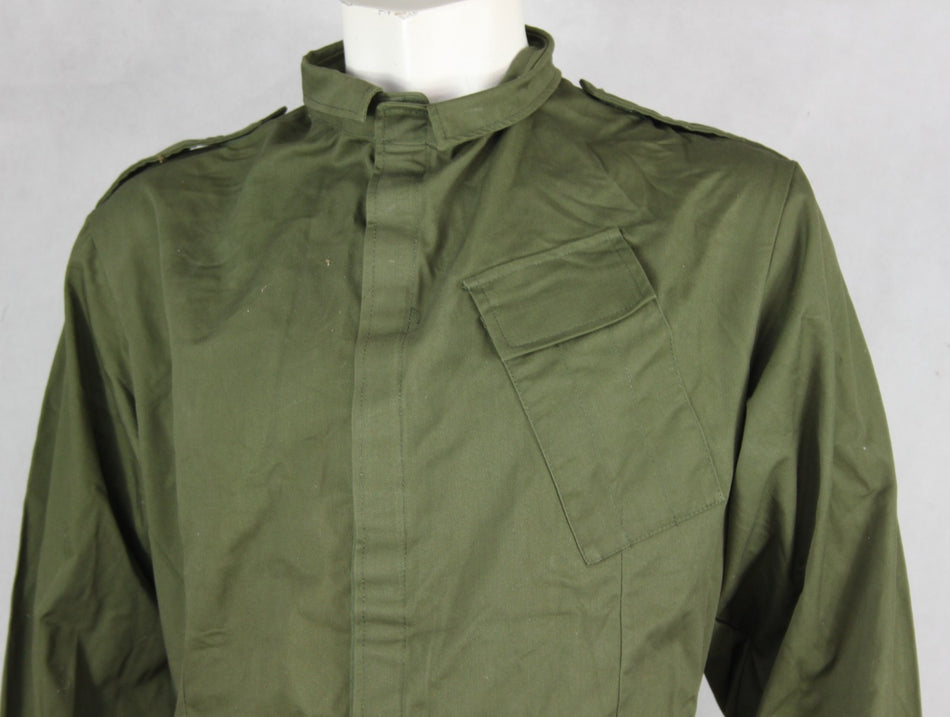 Genuine Surplus British Forces Coverall Overall Polycotton Olive Male