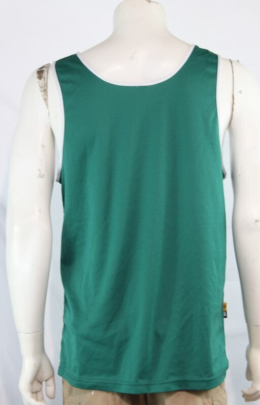Genuine Surplus French Army Logistics Regiment Singlet Vest Large (2214)