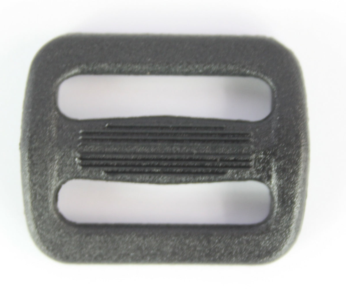 Tri-Glide Slider Buckles Black Tan Plastic Loops Rucksacks Replacement All Sizes