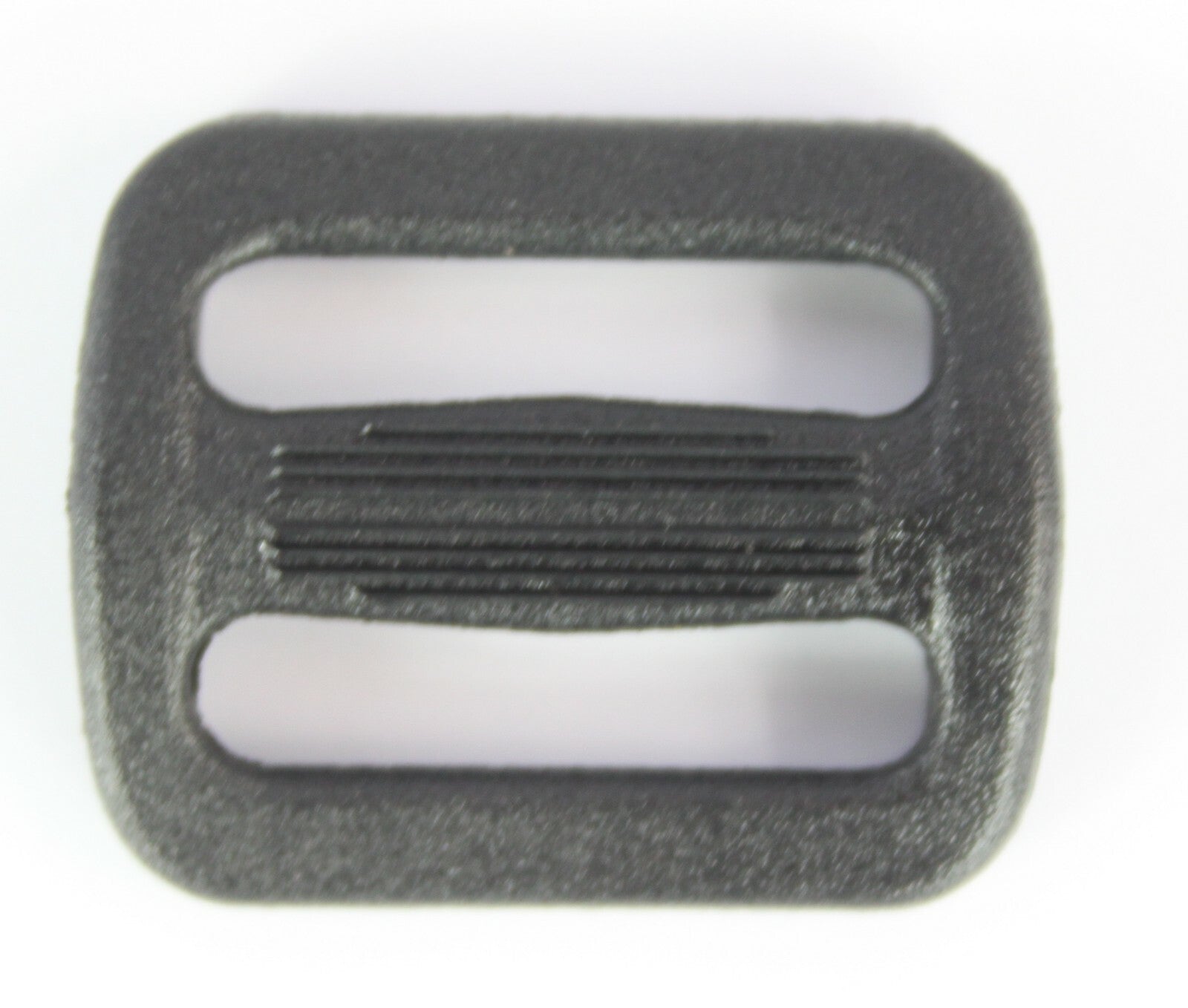 Tri-Glide Slider Buckles Black Tan Plastic Loops Rucksacks Replacement All Sizes