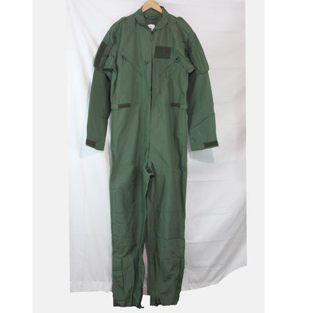 NEW British Aircrew Coverall Flight Suit Genuine Surplus 120cm 46" XXL (4237)