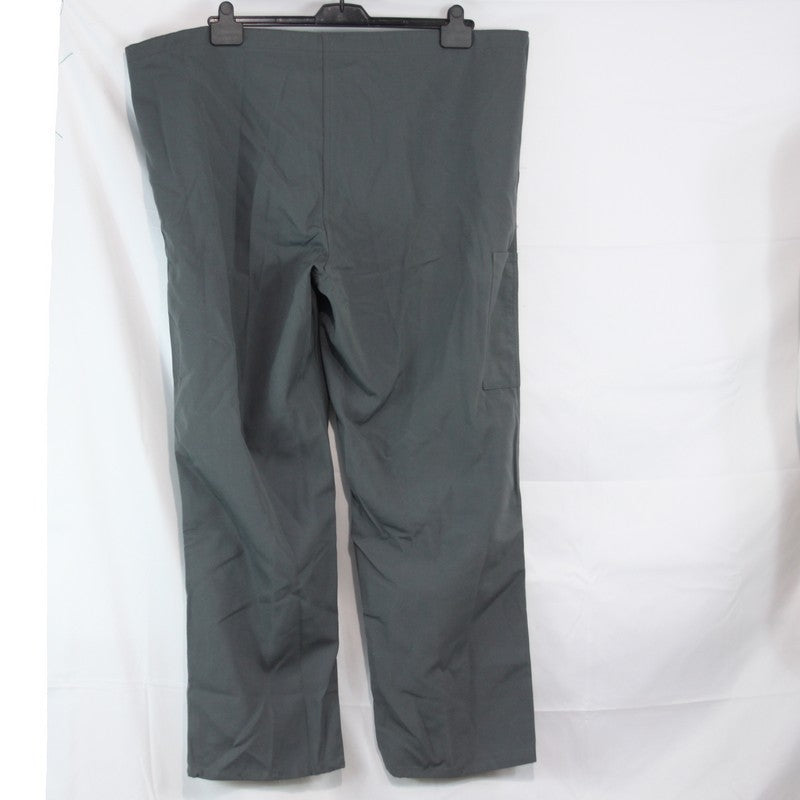 Genuine Surplus Austrian Military Army Trousers Scotchguard Grey  44-46"  (3685)