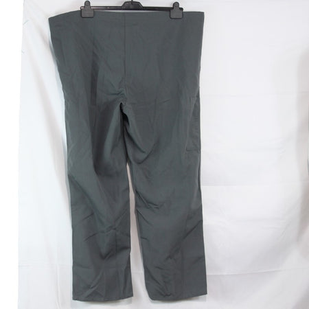 Genuine Surplus Austrian Military Army Trousers Scotchguard Grey  44-46"  (3685)