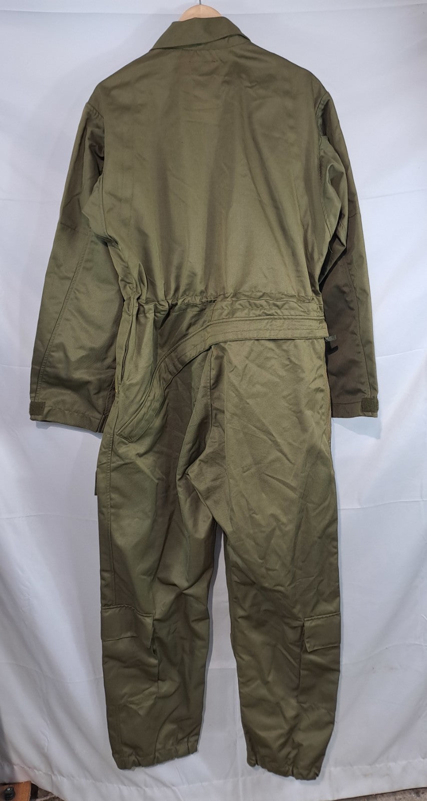 Genuine Surplus British AFV Overall Tank Suit Olive (2702)