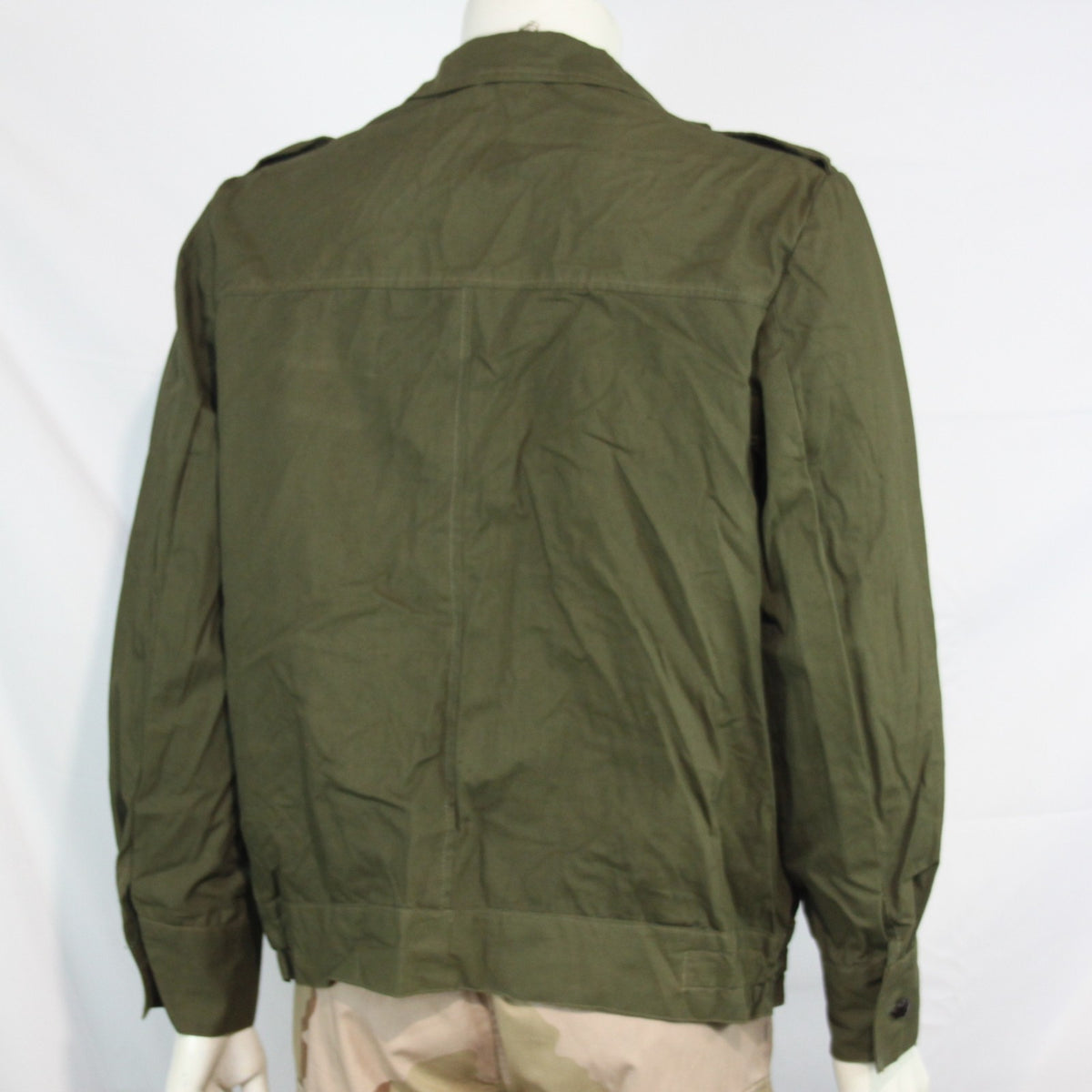 Genuine Surplus Romanian Army Fatigue Jacket Bomber Blouson 40-42" (3350)