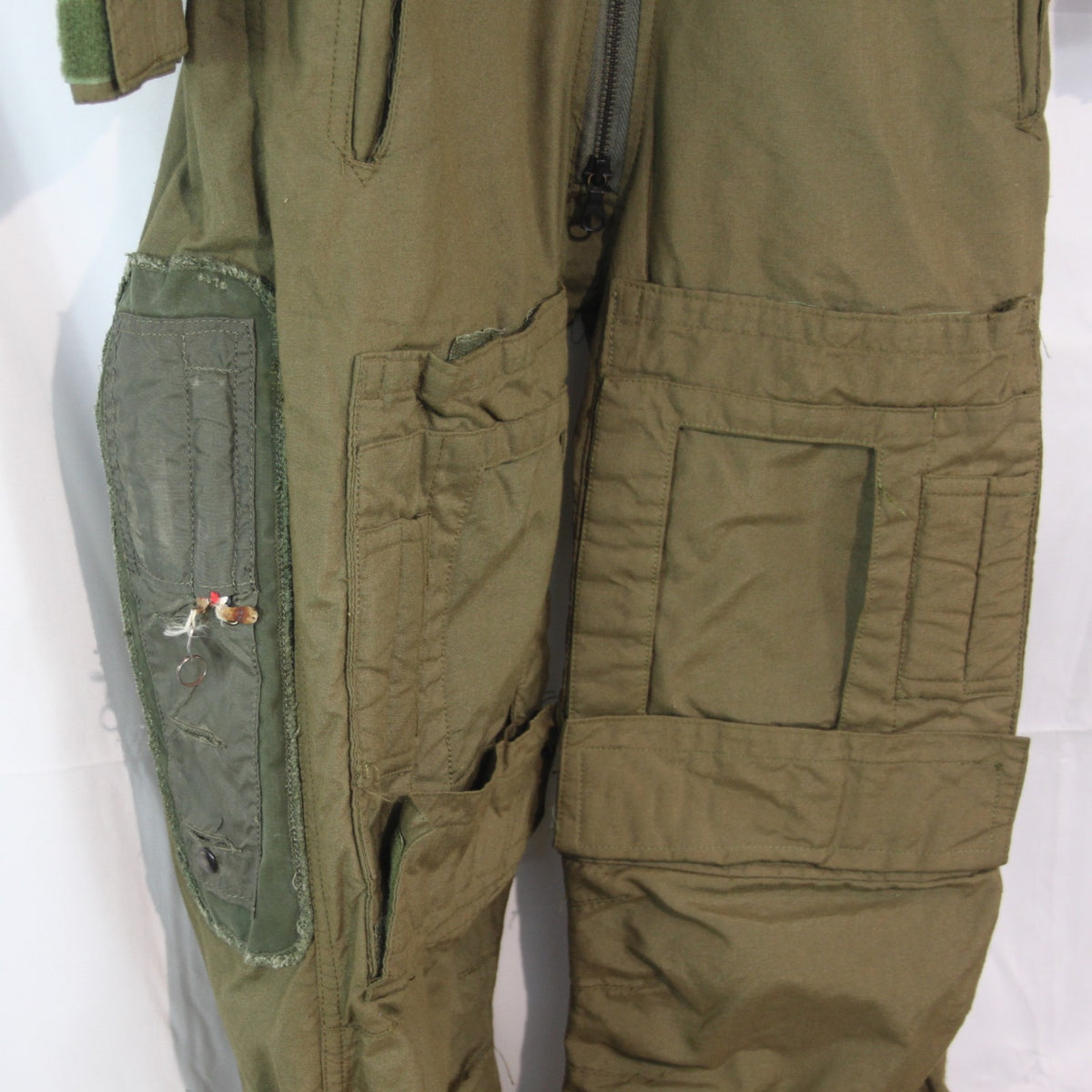 British Flight Suit Army Air Corps badged Genuine Surplus Faded 34" (4001)