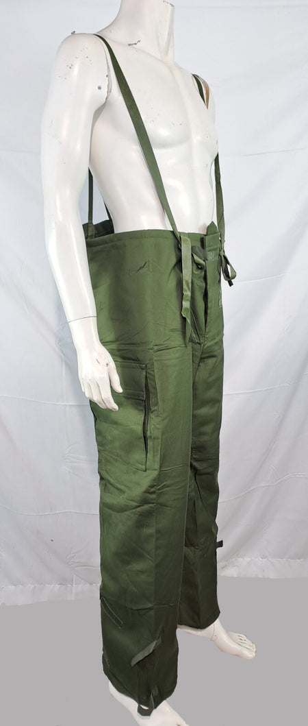 Genuine Surplus Dutch NBC Suit Olive  Preppers NEW