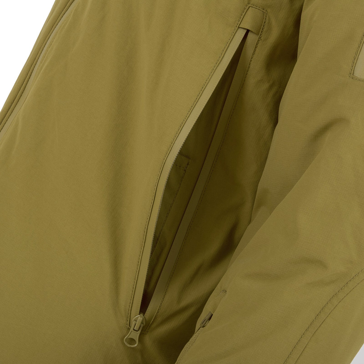 Stryker Insulated Winter Jacket Military Waterproof Softee Style Ranger Green