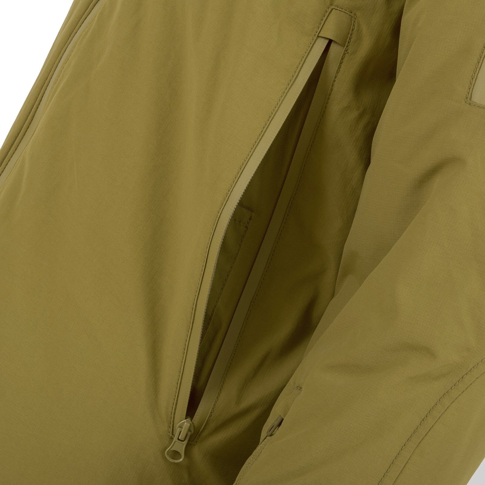 Stryker Insulated Winter Jacket Military Waterproof Softee Style Ranger Green