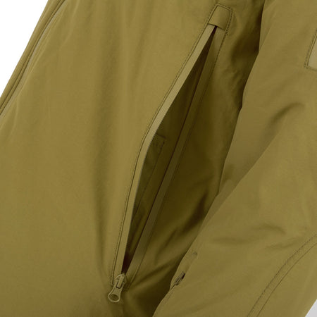 Stryker Insulated Winter Jacket Military Waterproof Softee Style Ranger Green