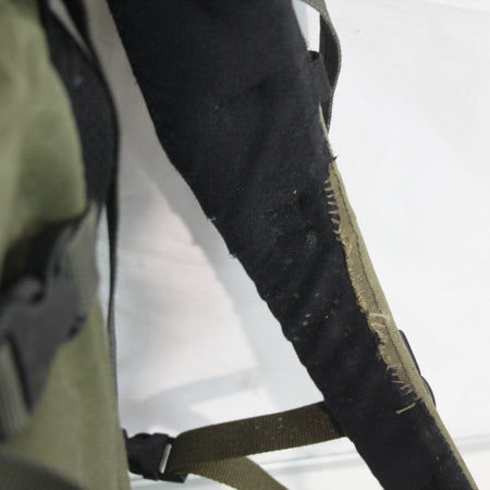 Genuine Surplus Austrian Army 45 Litre Bergen Rucksack Olive Grade 2 (4153)