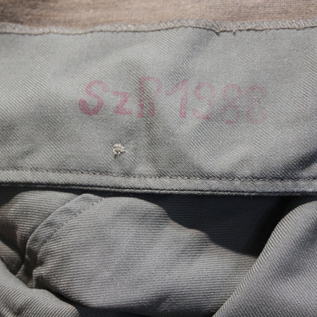 Genuine Surplus Hungarian Army Short Jacket Olive Green 38-40" Chest (3485)