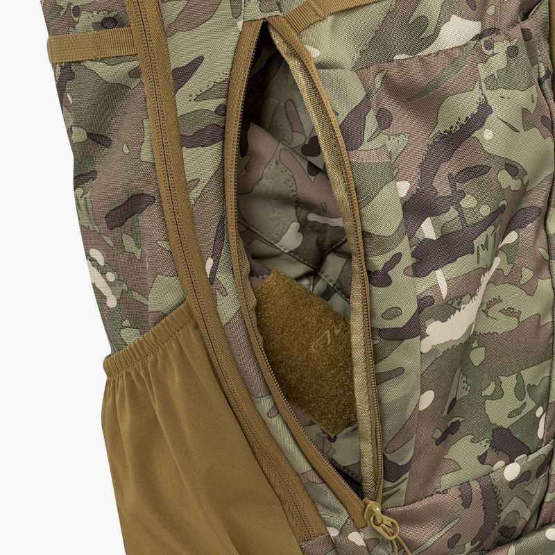 Highlander Eagle 2 Backpack 30L Medium Grab Back Backpack MOLLE CLamshell Openin