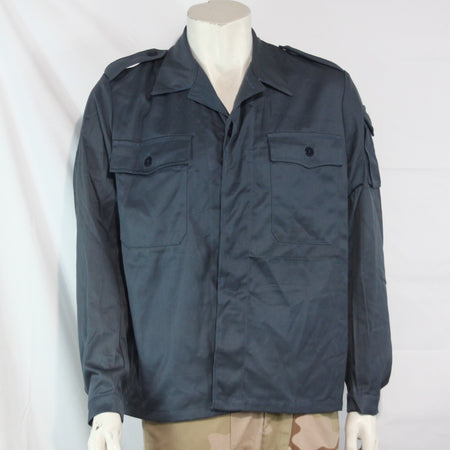Belgian Army Heavyweight Shirt Lightweight Jacket Genuine Surplus 38-40" (4188)
