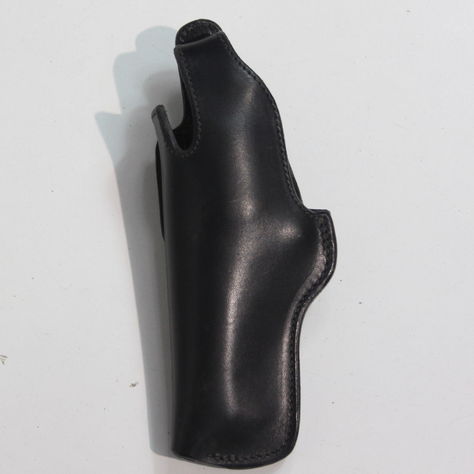 Scorpion Leather Closed belt Holster black (4055)