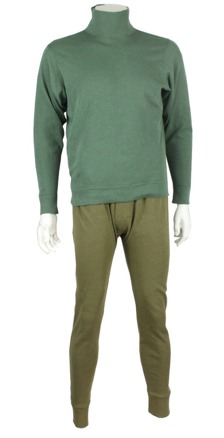 Genuine Surplus British Army AFV Thermal Top Vest Long Johns G1