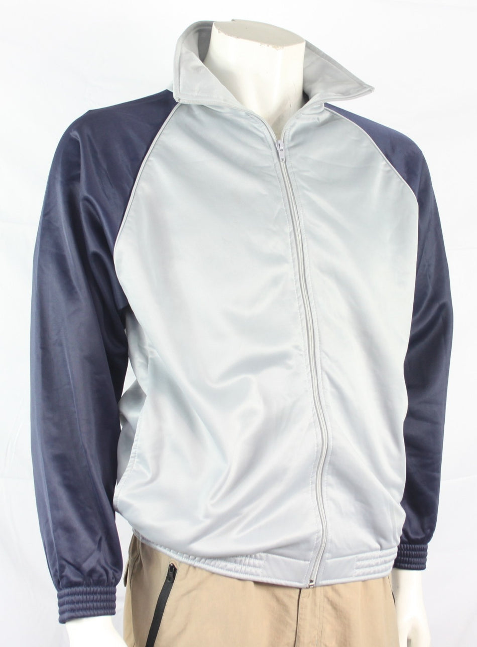 Tracksuit Top French Army College MIlitary Jacket Genuine Surplus 38" (1274)