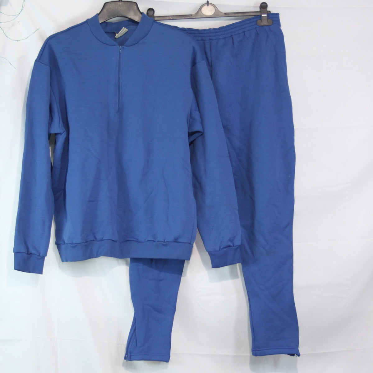 French Army Tracksuit Set Jumper Trousers Jogging Bottoms 46-48" Chest (3897)
