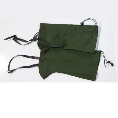 Genuine Surplus British Army Military Waterproof Snow Gaiters (3871)