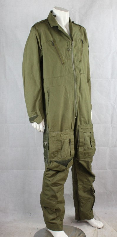 Genuine British Military RAF Flight Suit Pilot Flyers Authentic MK14A (3375)