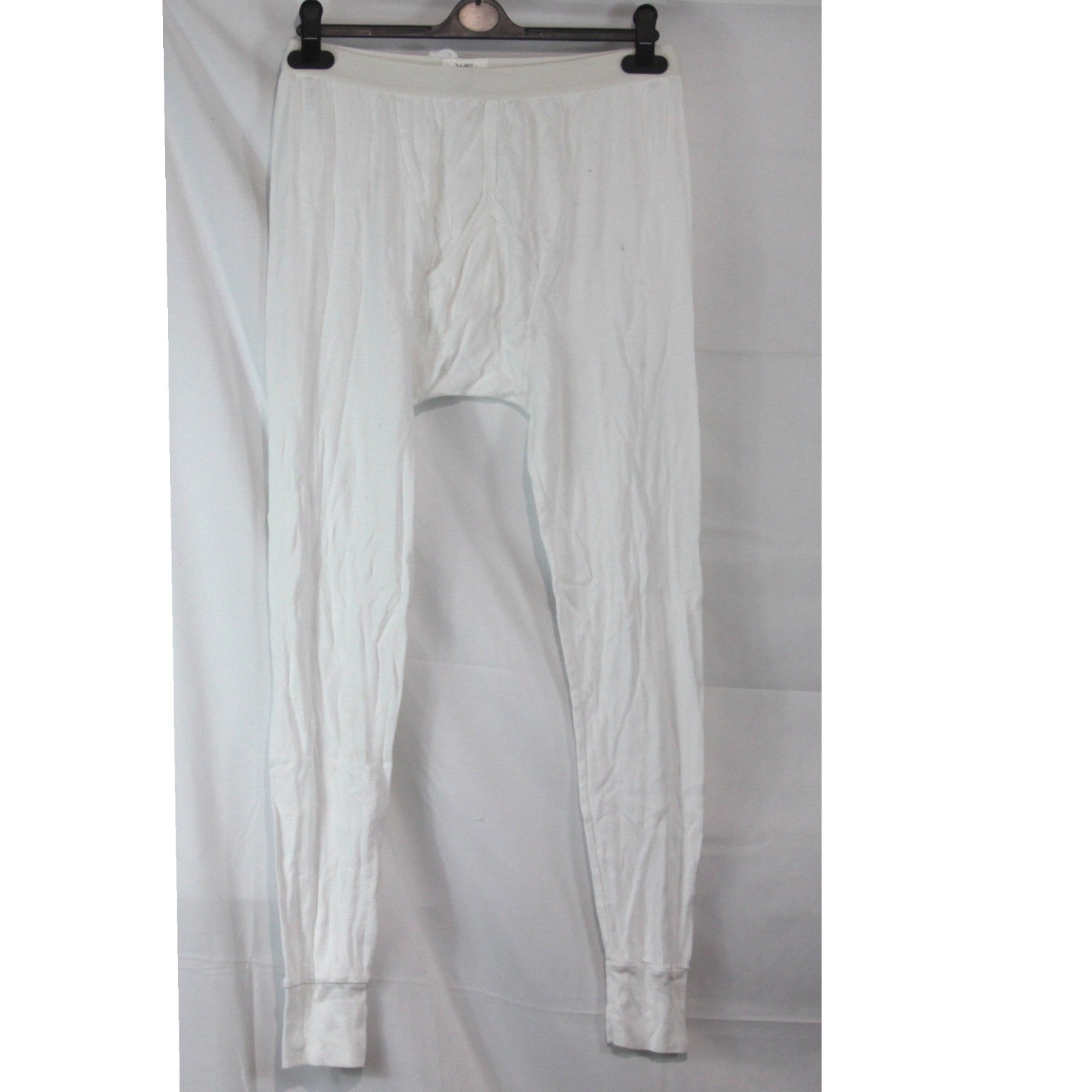Genuine Surplus British Forces Army White Aircrew Long Johns Mens Womens (3778)