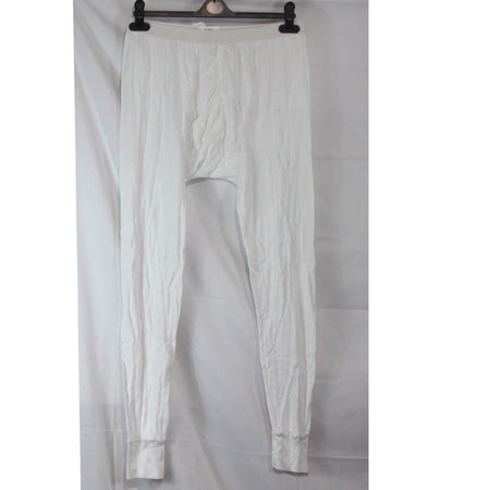 Genuine Surplus British Forces Army White Aircrew Long Johns Mens Womens (3778)
