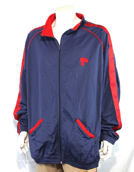 Genuine Surplus Italian Police Carabinieri PT Tracksuit Jacket  46"  (2166)