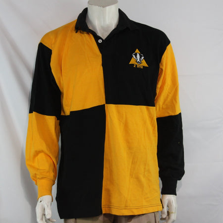 Genuine Surplus British Army Royal Tank Regiment Rugby Shirt Cotton Large (4281)