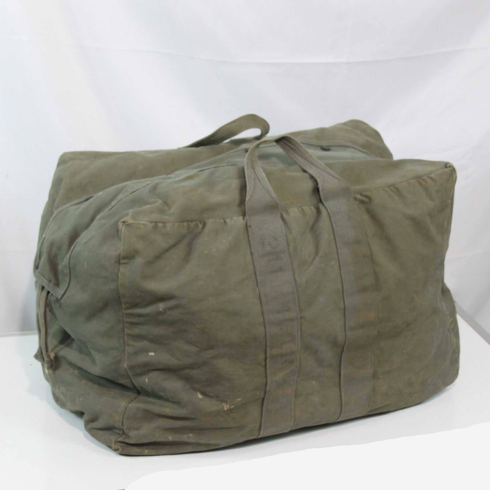 Genuine Surplus US Army Flight Bag Airforce Military Holdall Duffle Bag (4078)