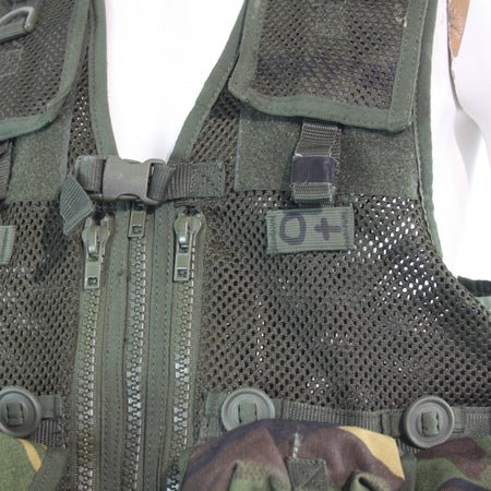 Arktis Assault Vest British DPM Camouflage Pockets (4246)