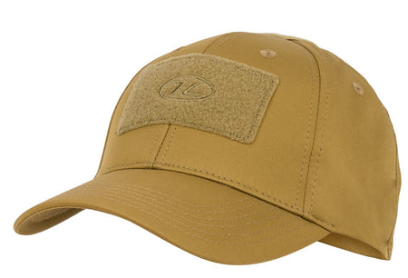 Highlander Tactical Baseball Cap Operators Peak Water Resistant All Colours