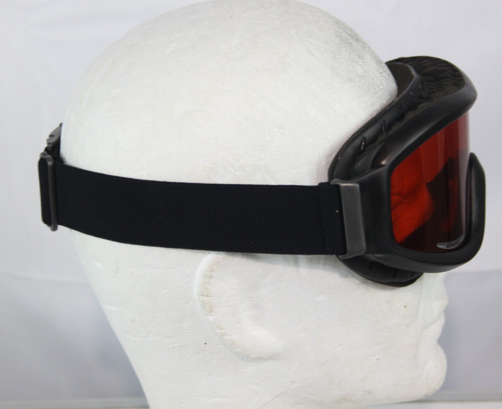 Genuine Surplus Loubsol Tinted Goggles Dust Snow Military Issue with Bag G1
