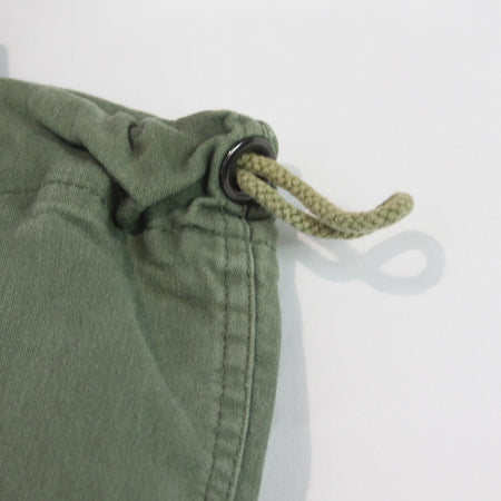 Vintage  Army Lightweight Canvas Storage Bag Genuine Surplus (4358)
