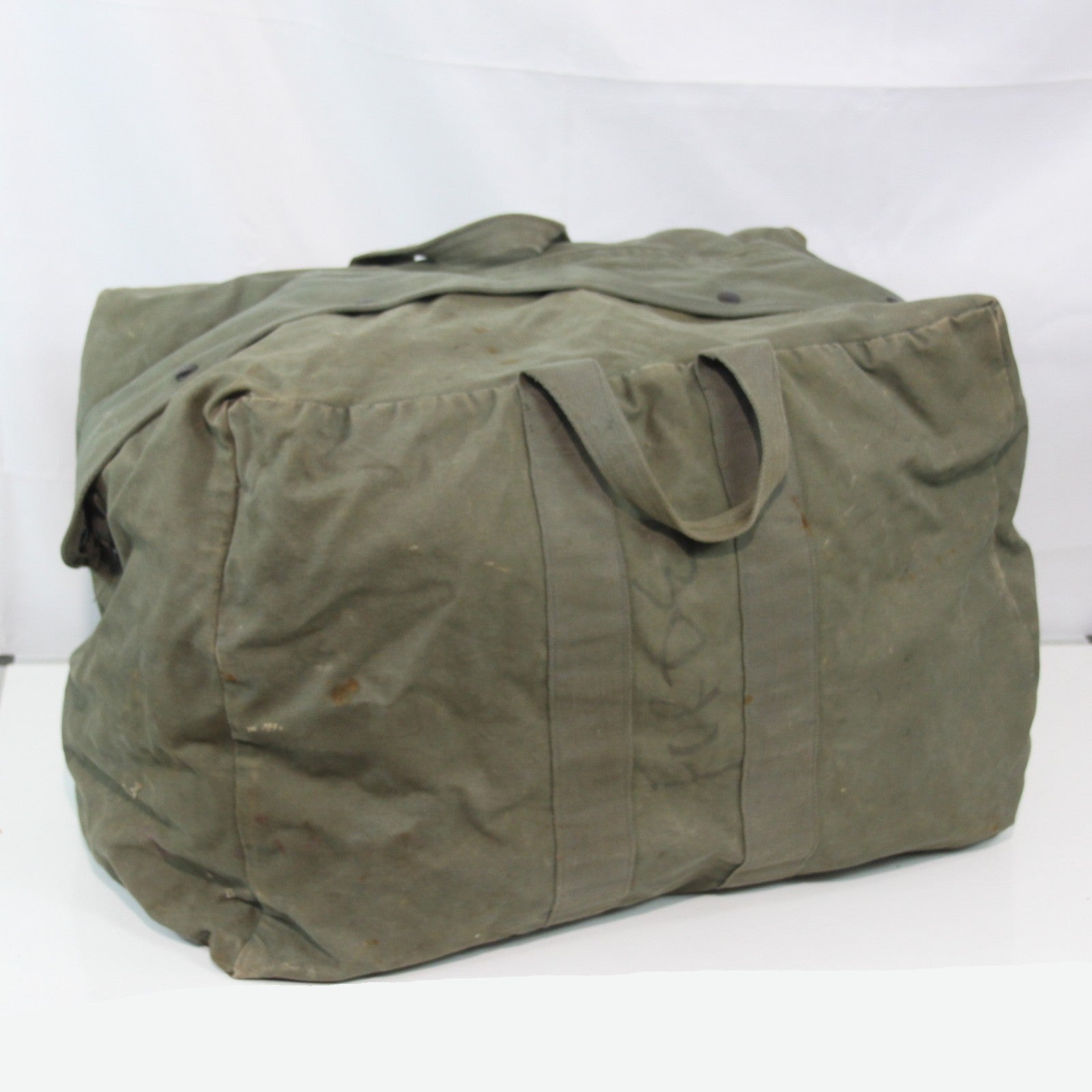Genuine Surplus US Army Flight Bag Airforce Military Holdall Duffle Bag (4078)