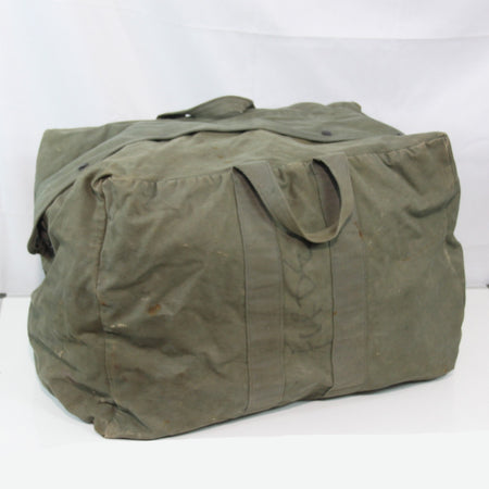 Genuine Surplus US Army Flight Bag Airforce Military Holdall Duffle Bag (4078)