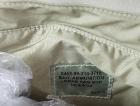 Genuine Surplus British Army MTP Dump bag Side bag Camouflage