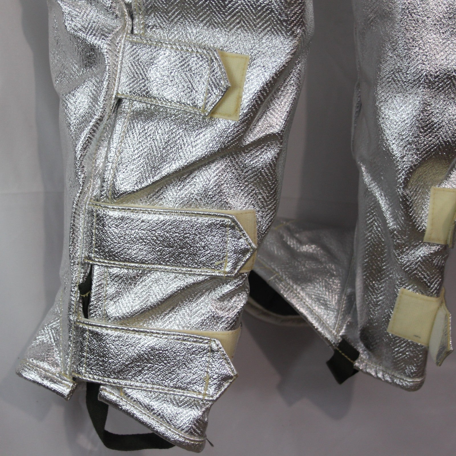NEW French Aluminized Fire Fighters Trousers Genuine Surplus XL & XXL (3609)