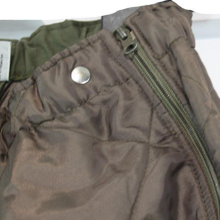 Genuine Surplus Austrian Army Quilted Over-Trouser Liners Thermal G2 34-36(3770)