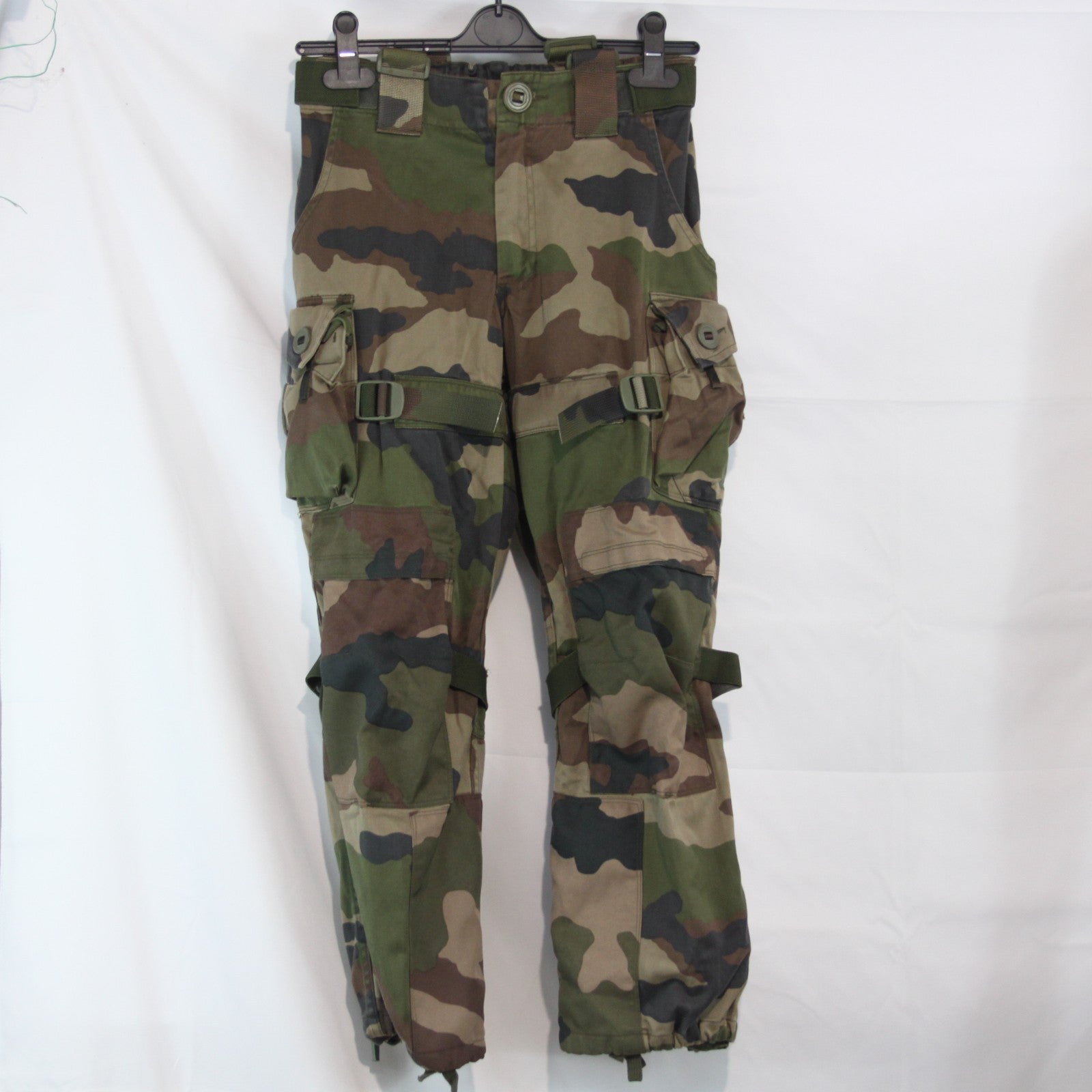 Genuine Surplus French T4 Felin CCE Camo Combat Trousers GRADE 2 (3658)