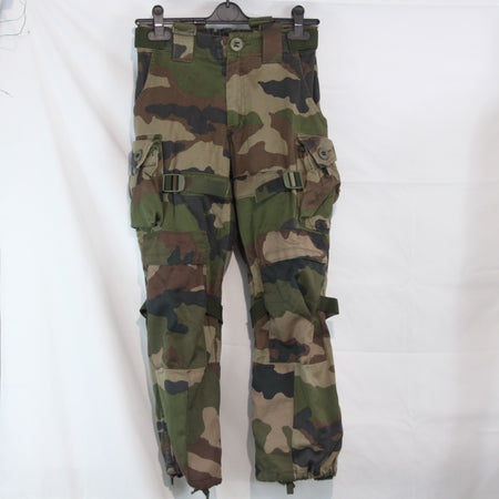 Genuine Surplus French T4 Felin CCE Camo Combat Trousers GRADE 2 (3658)