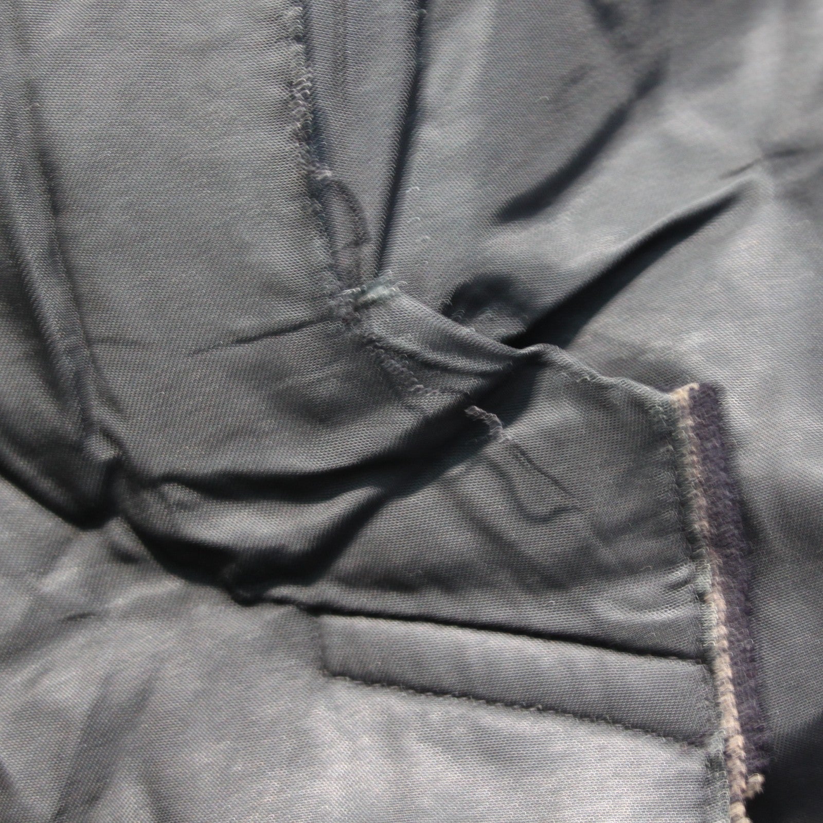 WW2 US Navy Pea Coat Wool Winter Genuine Surplus Jacket 4 Button 36-38" (3649)