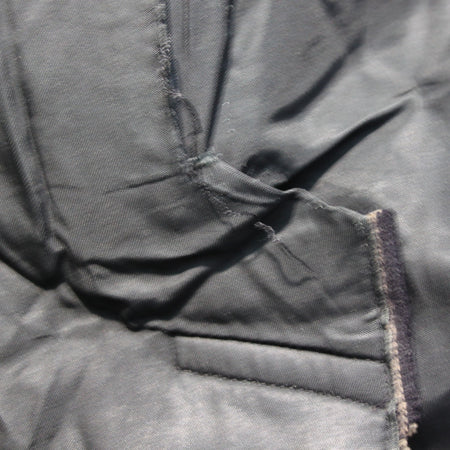 WW2 US Navy Pea Coat Wool Winter Genuine Surplus Jacket 4 Button 36-38" (3649)